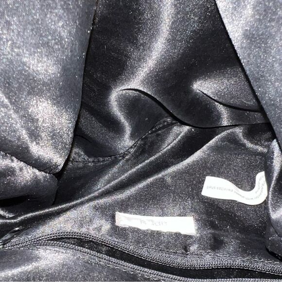 Apt 9 black sequined bag. - Picture 5 of 5